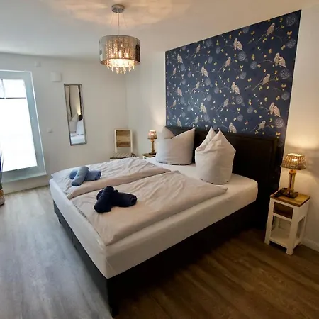 Appartement Bernstein & Breakfast 7 Büsum