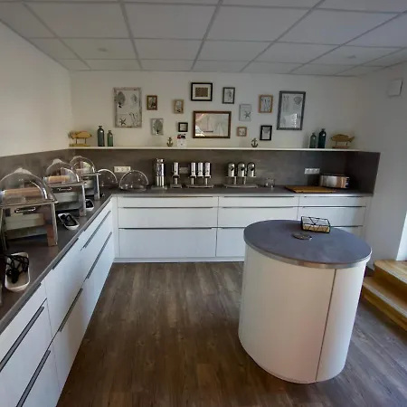 Appartement Bernstein & Breakfast 7 Büsum